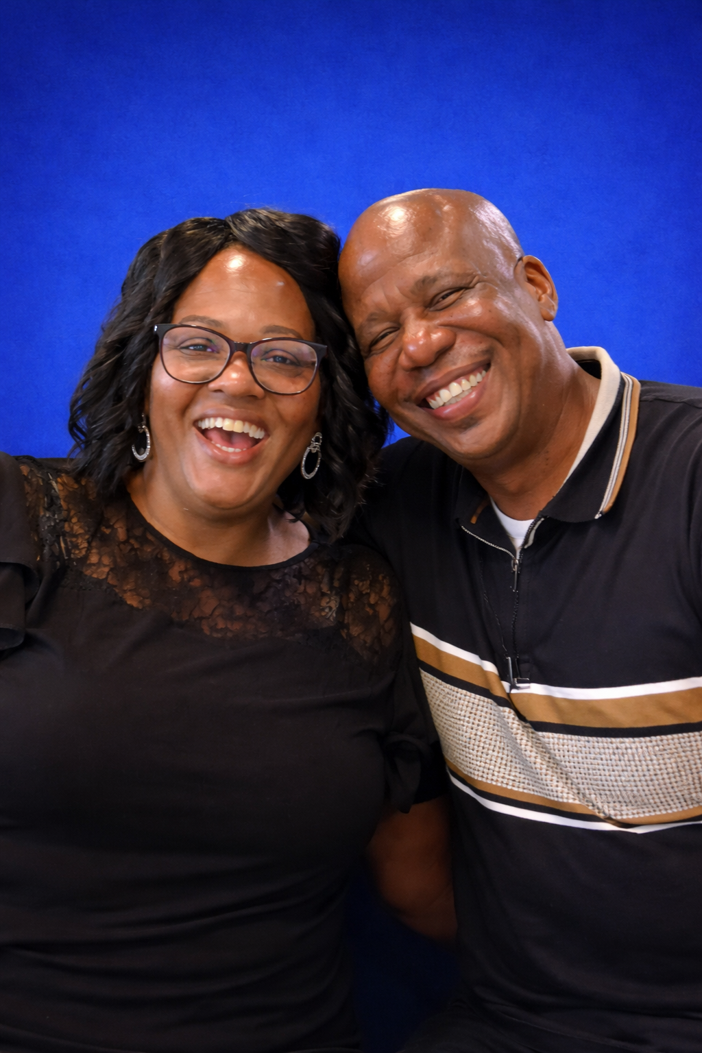 minister robert and joy wright