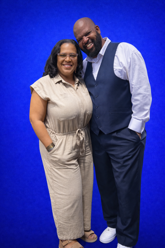 pastor walter and loretta block